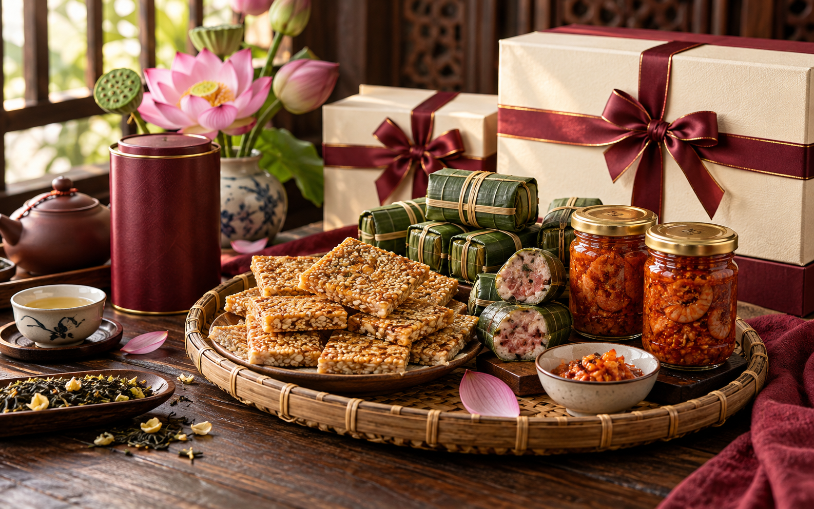 Ảnh minh họa trải nghiệm đặc sản Huế — Đại Diện Phân Phối Miền Nam (TP. Hồ Chí Minh)