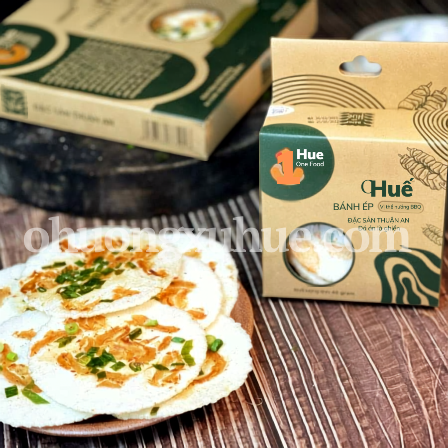 Bánh Ép Thuận An
