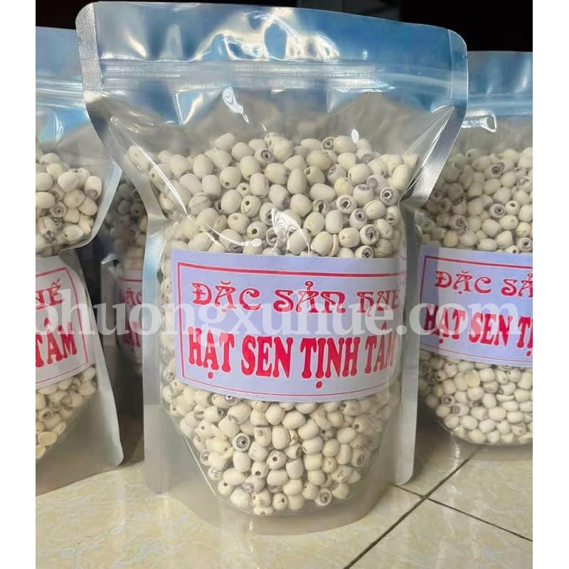 Hạt Sen Tươi