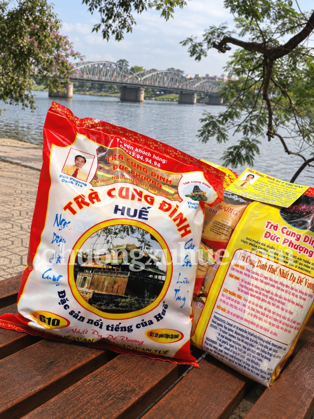 Trà Cung Đình Huế